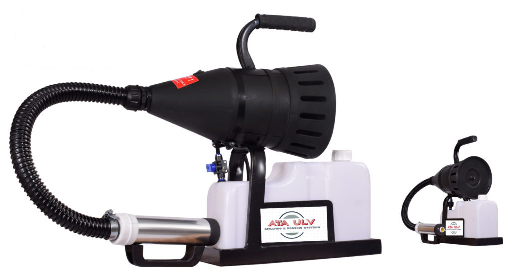 ATR-5 ULV SPRAYER