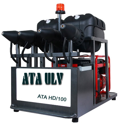 ath-100 ulv spraying machine